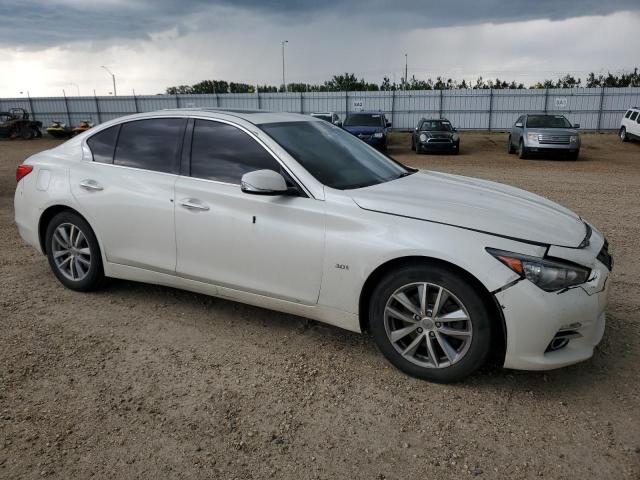 Sedans INFINITI Q50 2017 Biały