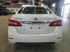 2015 Nissan Sentra S продається в East Granby, CT - Minor Dent/Scratches