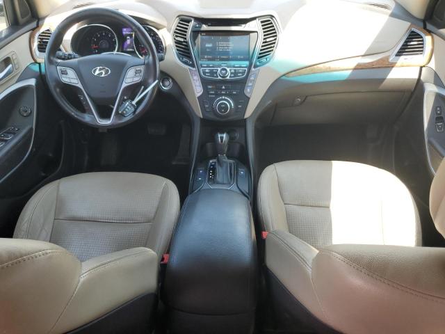  HYUNDAI SANTA FE 2014 Biały