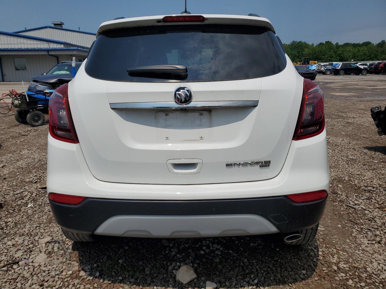 2019 Buick Encore Preferred VIN: KL4CJESB7KB713971 Lot: 59567825