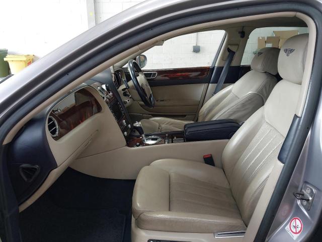 2005 BENTLEY CONTINENTA