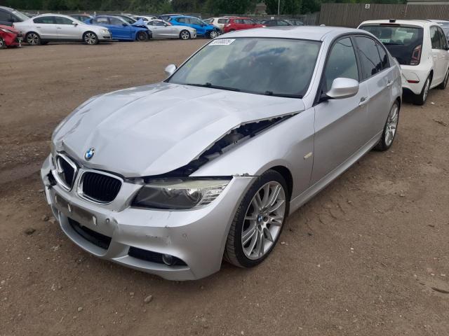 2010 BMW 320I M SPORT BUS EDITION  for sale at Copart SANDY