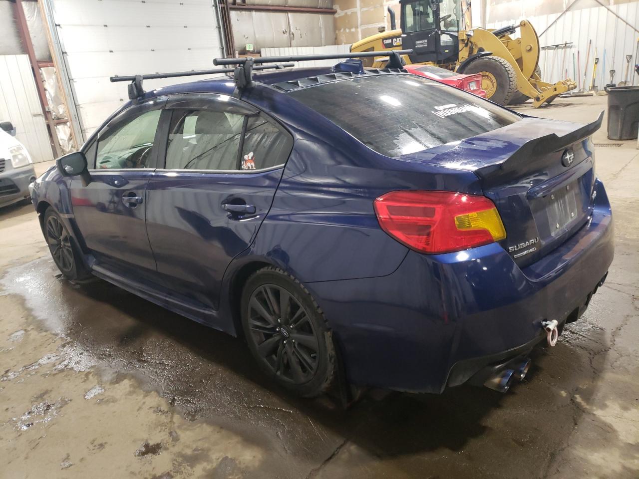 WRX WRX