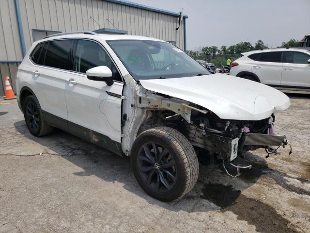  VOLKSWAGEN TIGUAN 2022 White