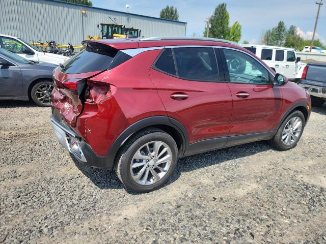  BUICK ENCORE 2023 Бургунді
