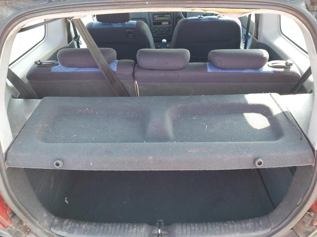 2005 HYUNDAI GETZ GSI S