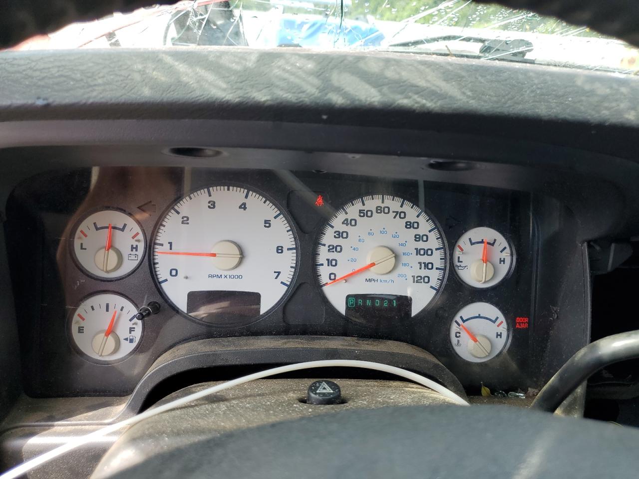 2004 Dodge Ram 1500 St VIN: 1D7HA18D34S784316 Lot: 60409895