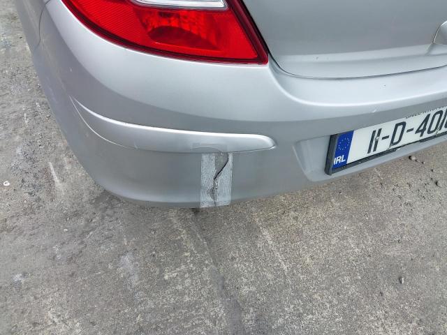 2011 OPEL CORSA