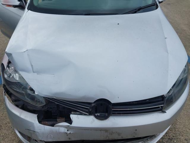2011 VOLKSWAGEN GOLF SE TD