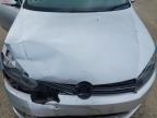 2011 VOLKSWAGEN GOLF SE TD for sale at Copart NEWBURY