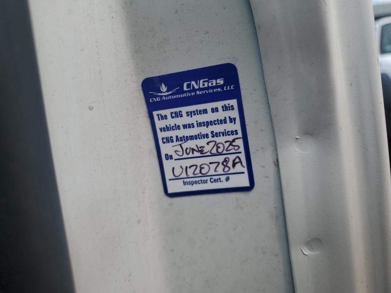 2012 Chevrolet Express G2500 VIN: 1GCWGFCB4C1123787 Lot: 54316185