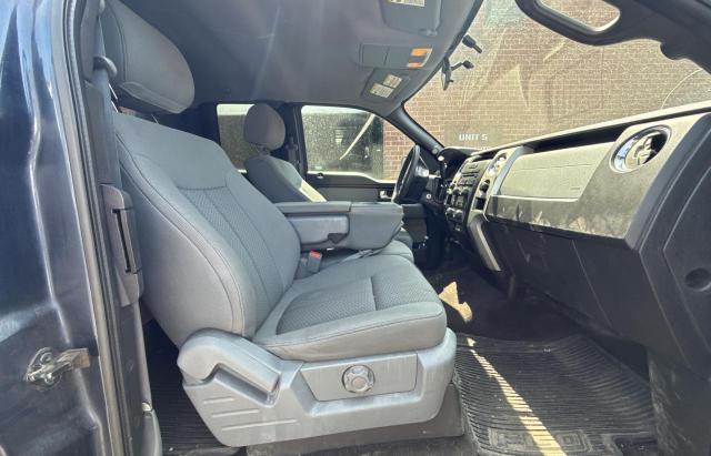 2014 FORD F150 SUPER CAB  