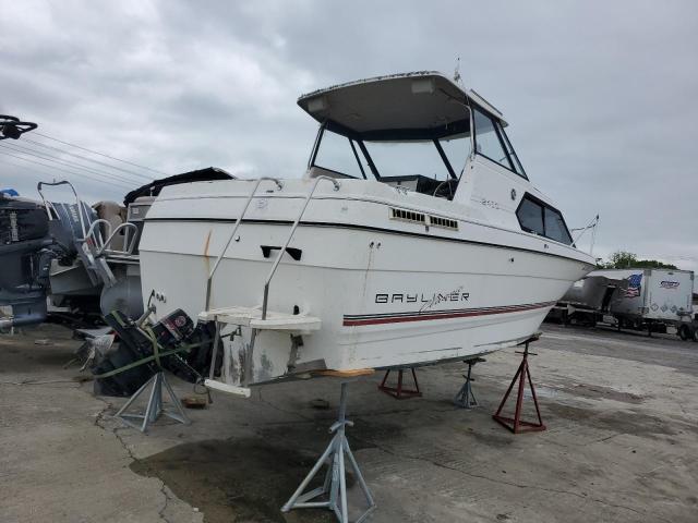 1992 BAYLINER BOAT  