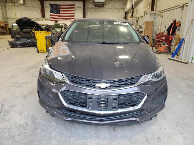 Седаны CHEVROLET CRUZE 2017 Серый