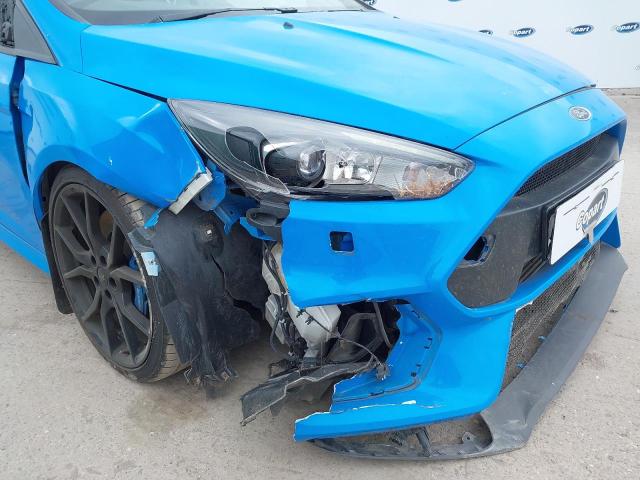 2017 FORD FOCUS RS
