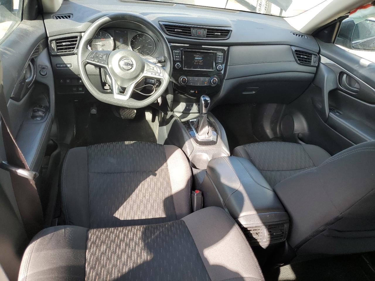 2020 Nissan Rogue S VIN: 5N1AT2MTXLC742769 Lot: 61949385
