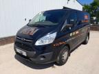 2015 FORD TRANSIT CU for sale at Copart WESTBURY