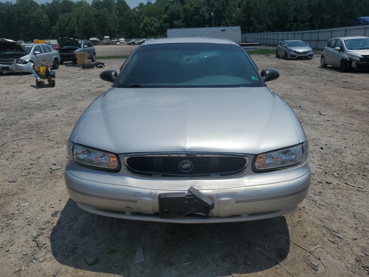BUICK CENTURY 2003 VIN 2G4WS52J231223684 zdjęcie 5
