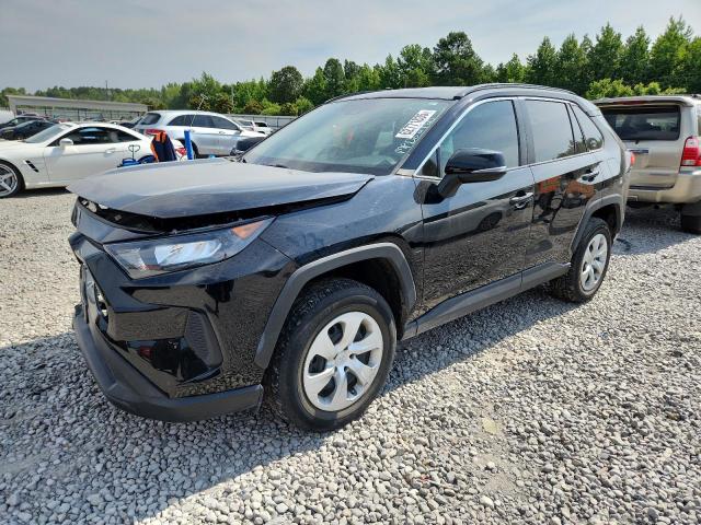  TOYOTA RAV4 2021 Czarny