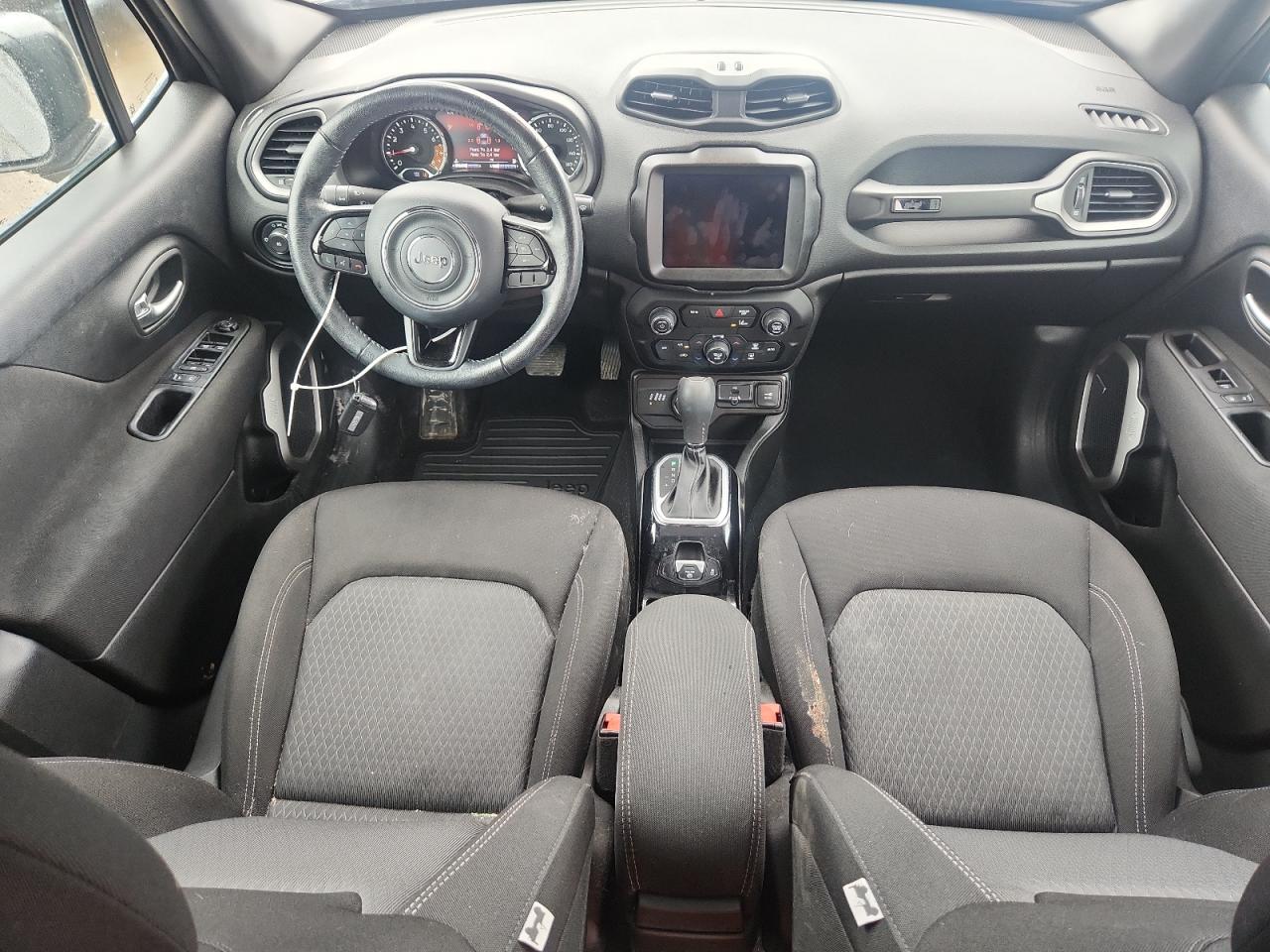 2021 Jeep Renegade Latitude VIN: ZACNJDBB5MPM68540 Lot: 60631565