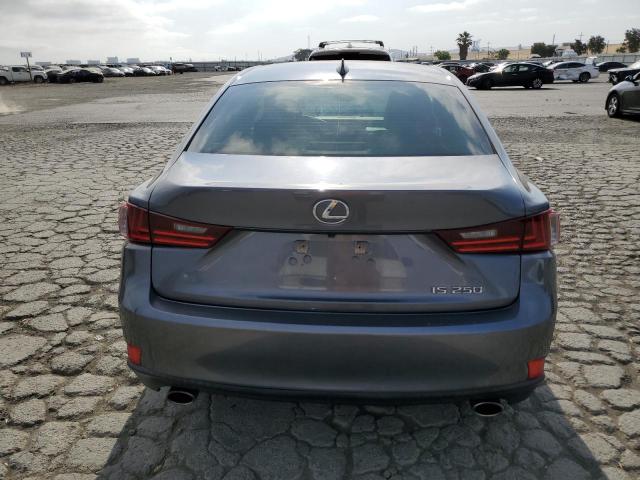  LEXUS IS 2014 Szary