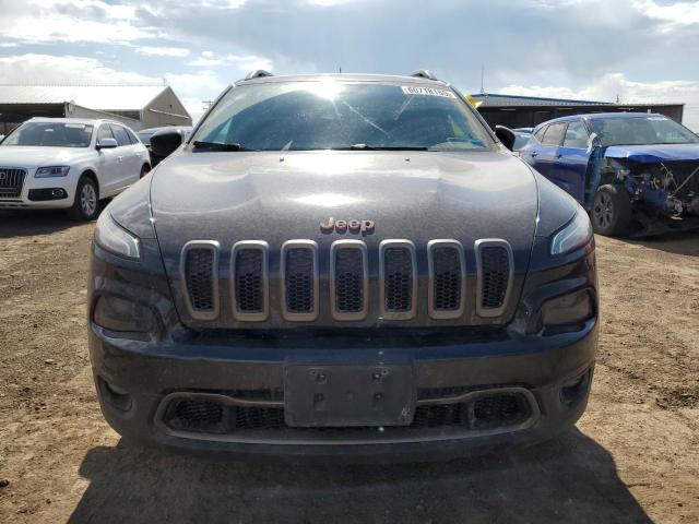  JEEP GRAND CHER 2016 Черный