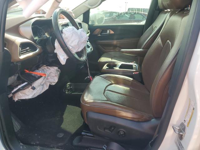 Minivans CHRYSLER PACIFICA 2017 Biały