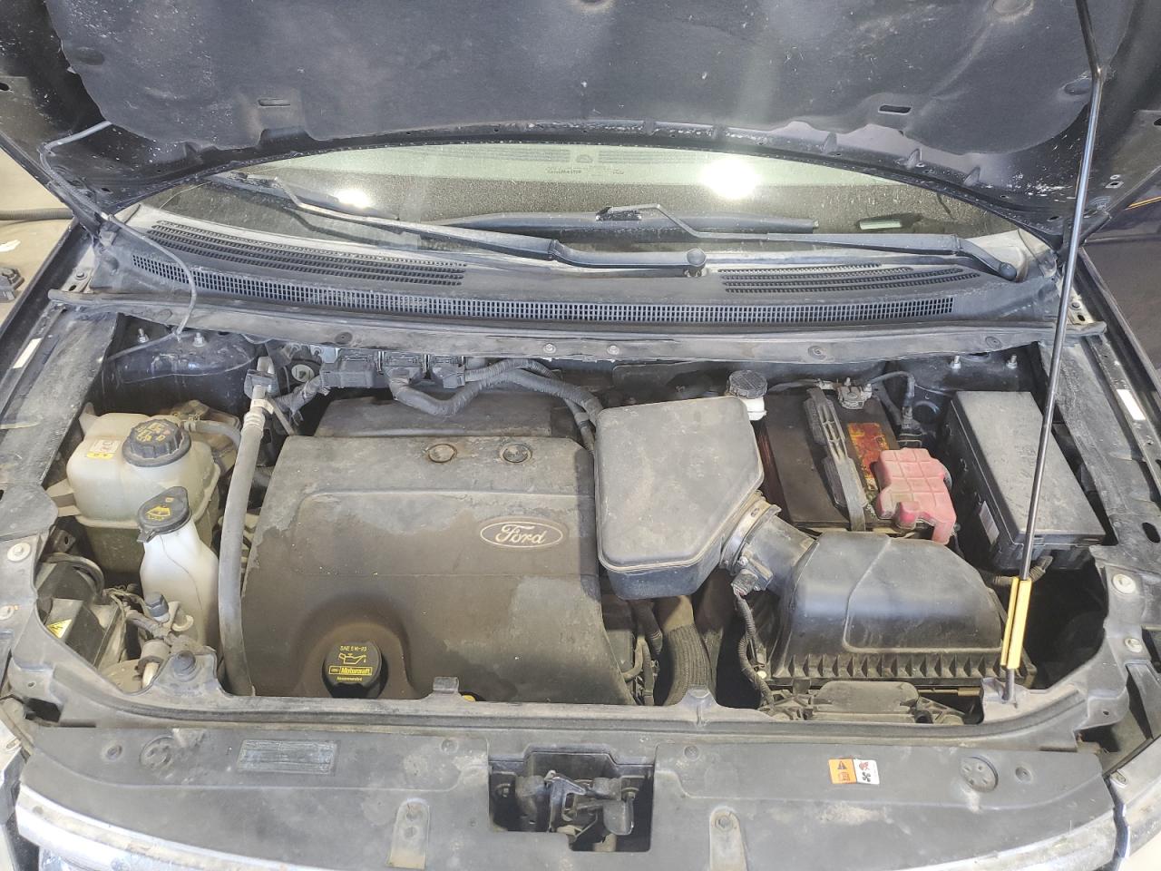 2011 Ford Edge Limited VIN: 2FMDK4KCXBBA57118 Lot: 60227265