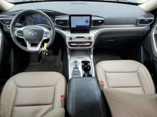 FORD EXPLORER 2023 Синий