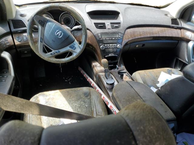 ACURA MDX 2013 Silver