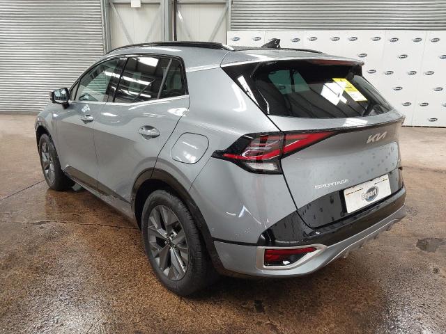 2025 KIA SPORTAGE (