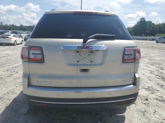  GMC ACADIA 2014 Кремовый