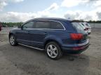 2012 Audi Q7 Premium Plus en Venta en Fredericksburg, VA - Normal Wear