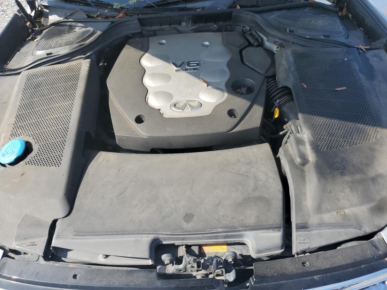 2006 Infiniti M35 Base VIN: JNKAY01E16M100132 Lot: 61214275