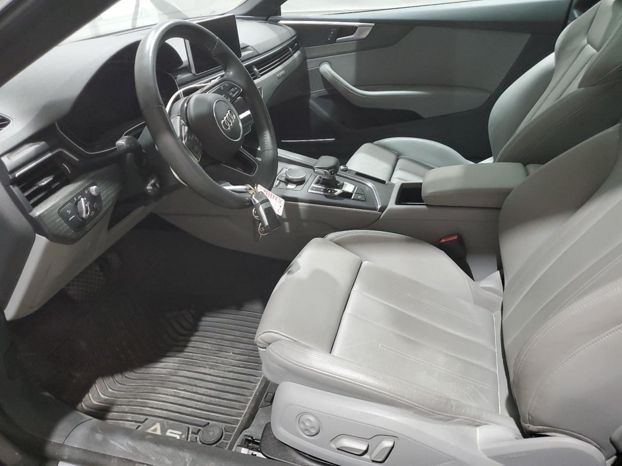 2019 Audi A5 Prestige VIN: WAUUNAF51KA061735 Lot: 59366535