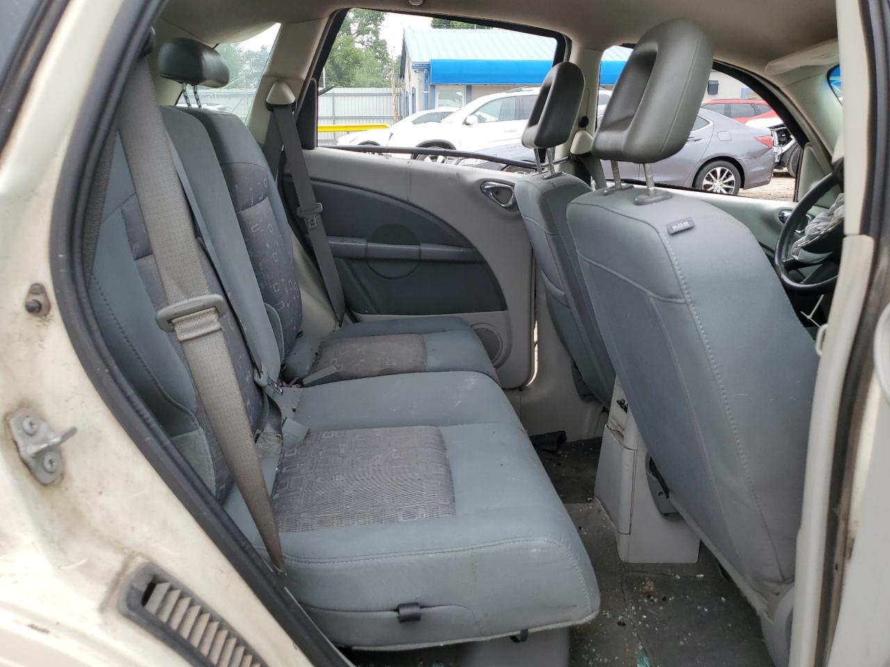 2008 Chrysler Pt Cruiser VIN: 3A8FY48B38T153544 Lot: 59145095