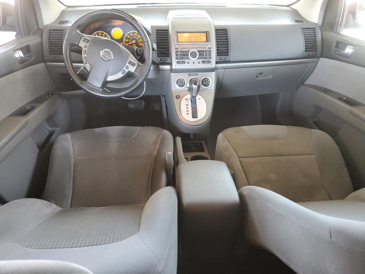 2008 Nissan Sentra 2.0 VIN: 3N1AB61E88L706971 Lot: 59644635