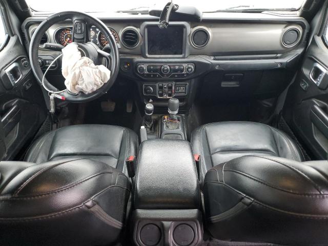  JEEP GLADIATOR 2021 Серебристый
