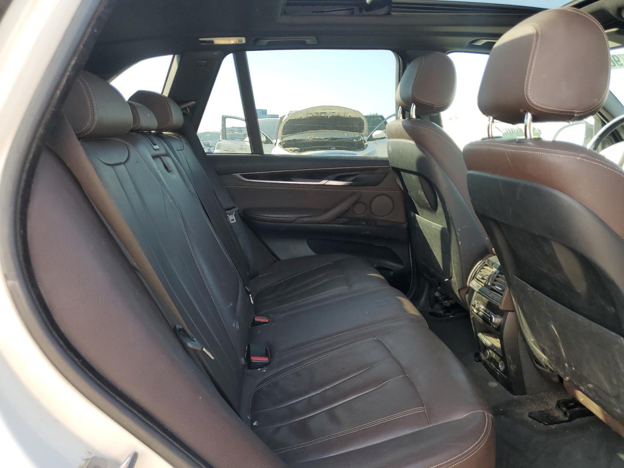 2017 BMW X5 Sdrive35I VIN: 5UXKR2C51H0U17753 Lot: 58737905