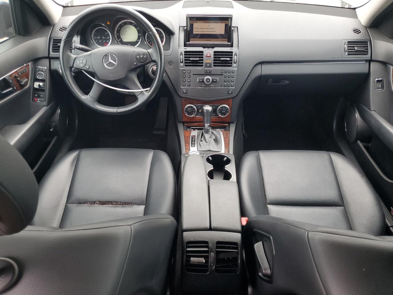 2010 Mercedes-Benz C 300 VIN: WDDGF5EB0AF462759 Lot: 62908485