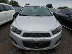 2013 CHEVROLET SONIC LT   for sale at Copart ON - TORONTO