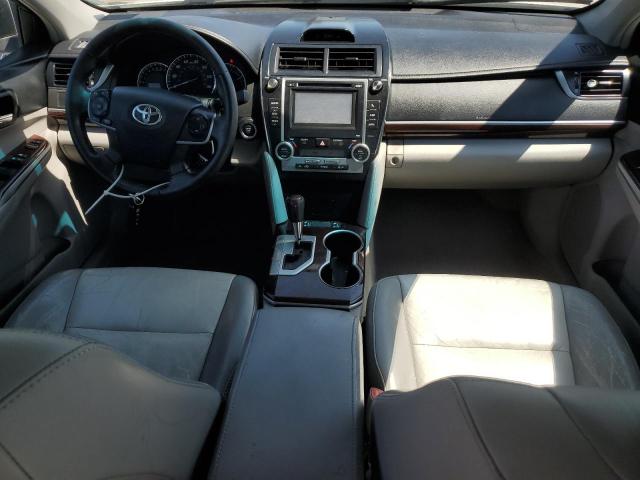 Sedans TOYOTA CAMRY 2012 White