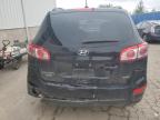 2012 HYUNDAI SANTA FE GLS   for sale at Copart NB - MONCTON