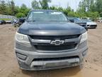 2017 Chevrolet Colorado    იყიდება Davison-ში, MI - Rear End