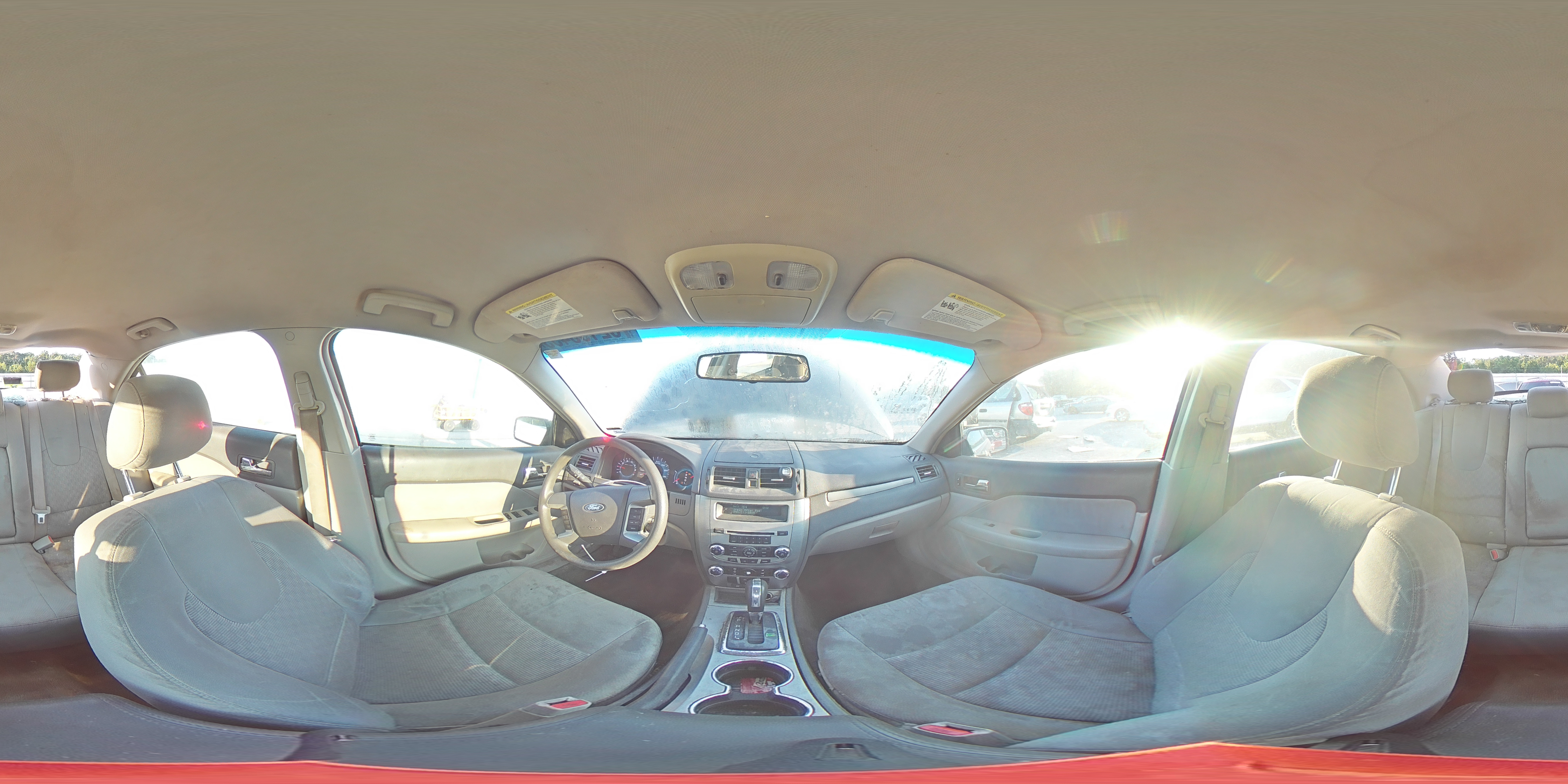 2011 Ford Fusion Se VIN: 3FAHP0HA1BR319170 Lot: 62195455