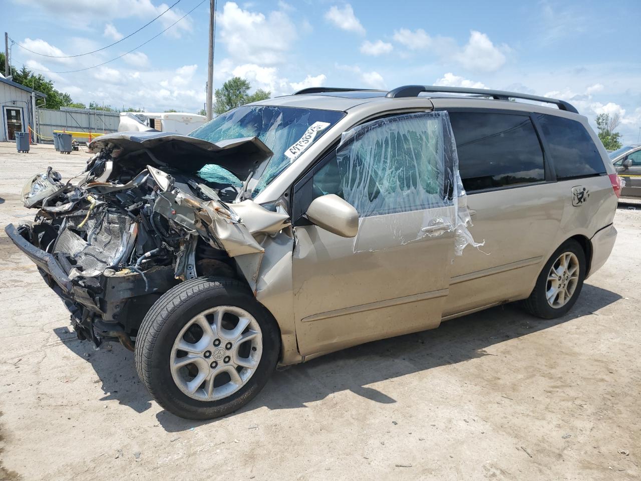 2006 Toyota Sienna Xle