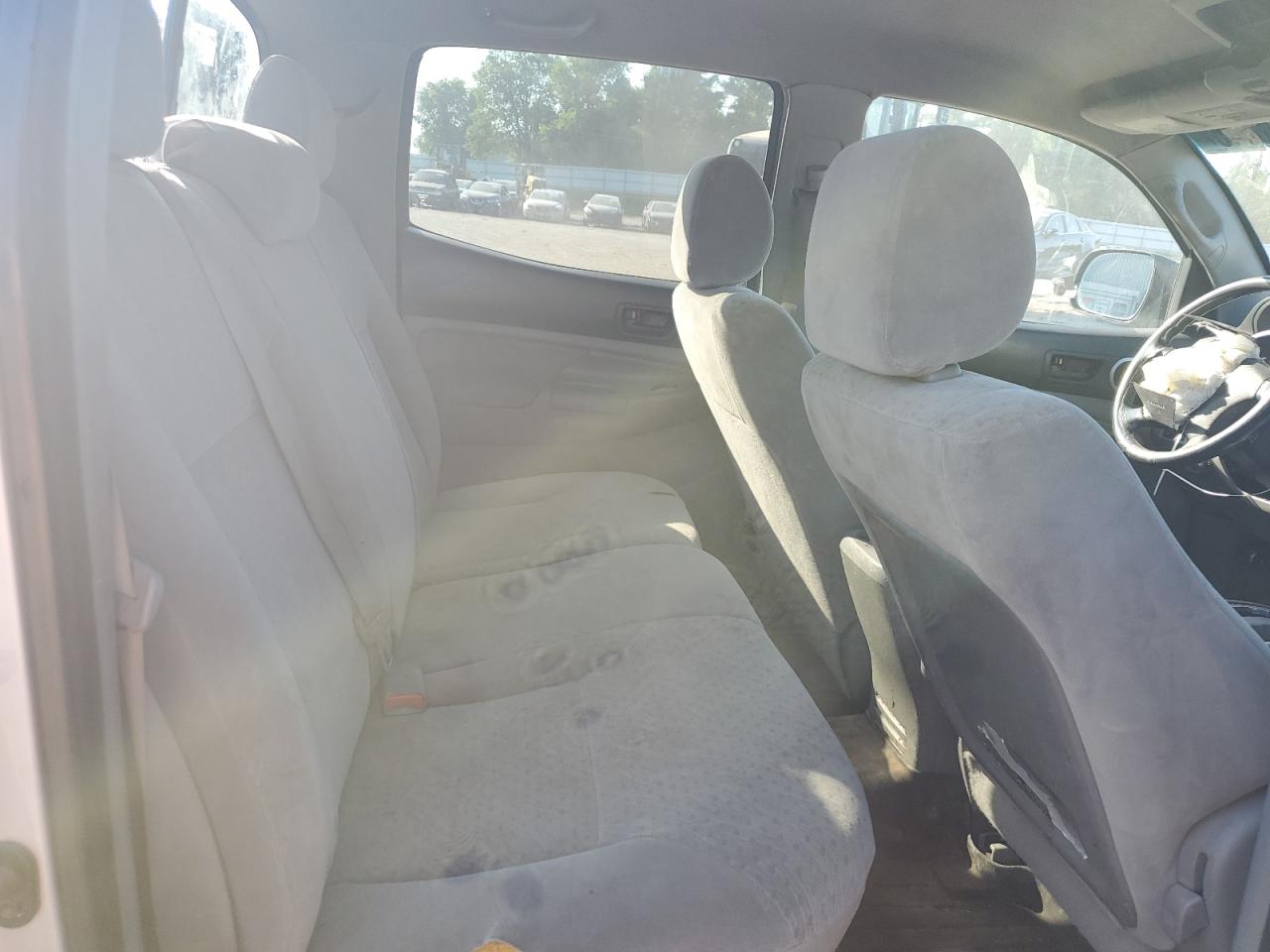 2008 Toyota Tacoma Double Cab VIN: 5TELU42NX8Z529825 Lot: 61478845