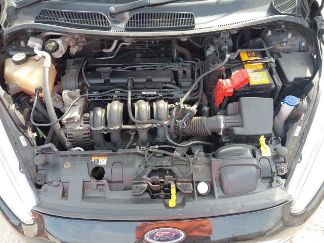 2015 FORD FIESTA ZET