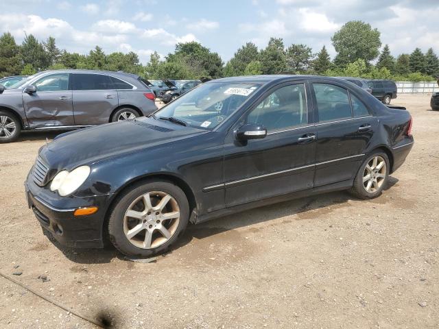 2007 Mercedes-Benz C 280 4Matic