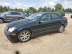 2007 Mercedes-Benz C 280 4Matic na sprzedaż w Elgin, IL - Rear End